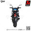 ท่อแต่ง Akrapovic Slip on Gp ปลายดาบ : for Suzuki Gsxs1000/F 2021-2022