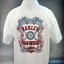 เสื้อ Shirt H-D แขนสั้นปักลาย #99073 ไซส์ XL
