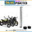 สปริงโช้คหน้า Ohlins FSK113 For Ducati Scrambler / icon / Cafe´Racer 2015-2020
