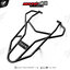 แร็คท้าย MOTOSKILL Top rack สำหรับ YAMAHA WR 155