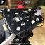 แร็คท้าย MOTOSKILL Top rack สำหรับ SUZUKI V-Strom 650