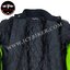เสื้อการ์ด เสื้อการ์ดมอเตอร์ไซค์ Dainese 46 ผ้าคอร์ดูร่าไหล่ไทเทเนียม มีInnerซับในถอดได้ มีการ์ด 5 จุด