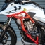 แคชบาร์ตัวบน+กลาง MOTOZAAA FOR CB500X 2014-2019