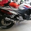 ท่อมอเตอร์ไซค์ M4 CB 500X F R ท่อแต่ง ท่อสูตร ท่อบิ๊กไบค์ ท่อBigbike ท่อไอเสีย เอ็กพอร์ต