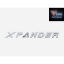 ตัวหนังสือ Xpander 3มิติ ตัวนูนฝากระโปรง (สีแดง)