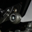 กันล้มกลาง Evotech สำหรับ Yamaha MT09 (2017)