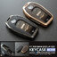 เคสกุญแจดิสเพล BMW Display key กรอบโลหะ+หนัง รุ่น AC219