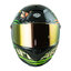 หมวกกันน็อคเต็มใบ RD RANDOM CZR-BT รองรับติดตั้งบลูทูธ **แถมฟรีชิลด์แต่ง+ถุงผ้าใส่หมวกRD ลาย COCKFIGHTING ดำ