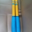Bilstein 4600 (B6) กระบอกเหลือง USA (คู่หลัง)