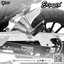 บังโคลนหลัง Ermax Rear hungger : for Honda CB 500 X/F/R 2013-2015