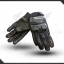 ถุงมือ Force GLOVES TRAMAC BLACK