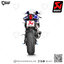ท่อแต่ง Akrapovic Evolution GP Logo Aluminium Limited : for Yamaha YZF R1/R1M 2020-2023