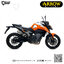 ท่อมอเตอร์ไซค์ Arrow Slip on Moto GP : for KTM Duke790 18-20/Duke890 2021-2023