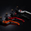 ก้านครัตช์ (Premium Adjustable Clutch Lever) Kawasaki D-Tracker (2015-2016)