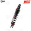 โช๊คหลังแต่ง YSS Z-SPORT BLACK SERIES (OZ302-315TR-14-88A) : for YAMAHA GRAND FILANO 125 '14-22