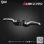 มือเบรกหน้า - มือคลัตช์ปรับระดับ รุ่นพรีเมียม 02 (Y0429) Bikers Premium Adjustable Front Brake-Clutch Lever 02 : for Yamaha YZF-R3 2015-2018