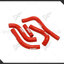 ท่อยางหม้อน้ำ DRC D47-08-473 RADIATOR RADIATOR HOSE KIT MT07 ท่อแต่ง ท่อสูตร ท่อบิ๊กไบค์ ท่อBigbike ท่อไอเสีย