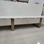 ตู้วางทีวี 220 cm. รุ่น Brown Gold