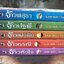 นวนิยายแปลชุด "จ้าว" 5 เล่ม มีแยกขาย