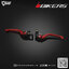 มือเบรกหน้า - มือคลัตช์ปรับระดับ รุ่นพรีเมียม 02 (Y0429) Bikers Premium Adjustable Front Brake-Clutch Lever 02 : for Yamaha YZF-R3 2015-2018