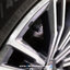 จุกลมคาร์บอนไฟเบอร์แท้ ( Carbon fiber ) รุ่น EX142 ตรงรุ่นสำหรับ BMW