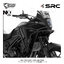 แคชบาร์เต็ม Crash Bar Full Set SRC For Honda NX500