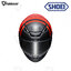 หมวกกันน็อค Shoei : NXR2 MM93 TRACK TC-1 RED/GREY