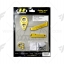 ขาจับกันสะบัด HYPERPRO สีทอง FOR SUZUKI GLADIUS