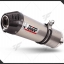 ท่อมอเตอร์ไซค์ MIVV FOR YAMAHA TRACER 900 OVAL TITAN CARBON CAP ท่อแต่ง ท่อสูตร ท่อบิ๊กไบค์ ท่อBigbike ท่อไอเสีย