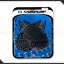 กันรอยข้างถัง STOMPGRIP Kawasaki Z1000 (10-18) Black