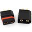 คอนเนกเตอร์ XT60W รุ่นกันน้ำ 1คู่ (XT60W Waterproof Plug Gold-Plated Male Female Connectors,ขั้วต่อแบตเตอรี่ )