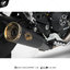 ท่อ ZARD SLIP ON ZUMA For Ducati Scramble 1100 2018-2020/All New 2021