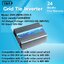 Grid Tie Inverter 600-1400W MPPT Micro 230V/115V Panel 36 Cells Function Pure Sine Wave Output On Grid Tie Inverter 11-50V DC สำเนา