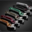 ก้านเบรกหน้าปรับระดับพับได้ (หน้าก้านเรียบ) (Folding Adjustable Front Brake Lever(Flat Surface)) Bikers Kawasaki Z250SL ABS ก้านเบรค