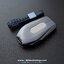 เคสกุญแจดิสเพล BMW Display key รุ่น AC210 Light Blue