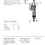 โช๊คหลังแต่ง OHLINS KA 446 For Kawasaki Zephyr 1100 1992-2001