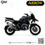 ท่อ arrow Titanium-Carbon Shorty for BMW R1200GS 13-18'