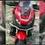 แคชบาร์ SRC สีเงิน FOR HONDA X-ADV