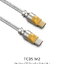 DD TC05M2 สายดาต้าส่งข้อมูล TypeC to TypeC OTG แบบทางเดียว ประกันศูนย์ไทย