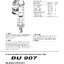 โช๊คหลังแต่ง OHLINS DU 907 For Ducati Sport Classic 1000 2006-2010