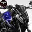 ชิวหน้า,บังไมล์,ชิวหน้าแต่งสำหรับ YAMAHA MT07 ปี 2021-2022 V2.