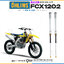 สปริงโช้คหน้า Ohlins FCX1202 For Suzuki RM-Z 450 2018-2024
