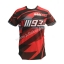 เสื้อยืดขี่มอเตอร์ไซค์ เสื้อยืดมอเตอร์ไซค์ เสื้อแขนสั้น 93 JT-525ผ้าไฟเบอร์นาโนประสิทธิ์ภาพซับเหงื่อสูงไม่เหนียวติดตัวหากมีเหงื่อออก