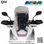 ชิลด์หน้า MRA Windshield Touring : for Honda X-ADV 750 2017-2020/All new 2021-2023