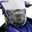 การ์ดไฟหน้า HEADLIGHT GUARD FOR YAMAHA WR155