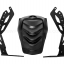 กันดีด Mud Guard M.A.D FOR KAWASAKI Z650/NINJA650