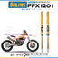 โช้คหน้า OHLINS FFX1201 FOR KTM 350 SX-F 2016-2024