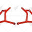 แคชบาร์ BAR BKB V1 สีแดง FOR HONDA CB650F