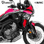แคช์บาร์ SRC CRASH BAR FOR HONDA CRF1100L AFRICA TWIN (MT)