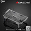 การ์ดหม้อน้ำสแตนเลส (หนา 1.2 mm) (Y0155) Bikers Stainless Radiator Guard (1.2 mm) : for Yamaha YZF-R3 2015-2018